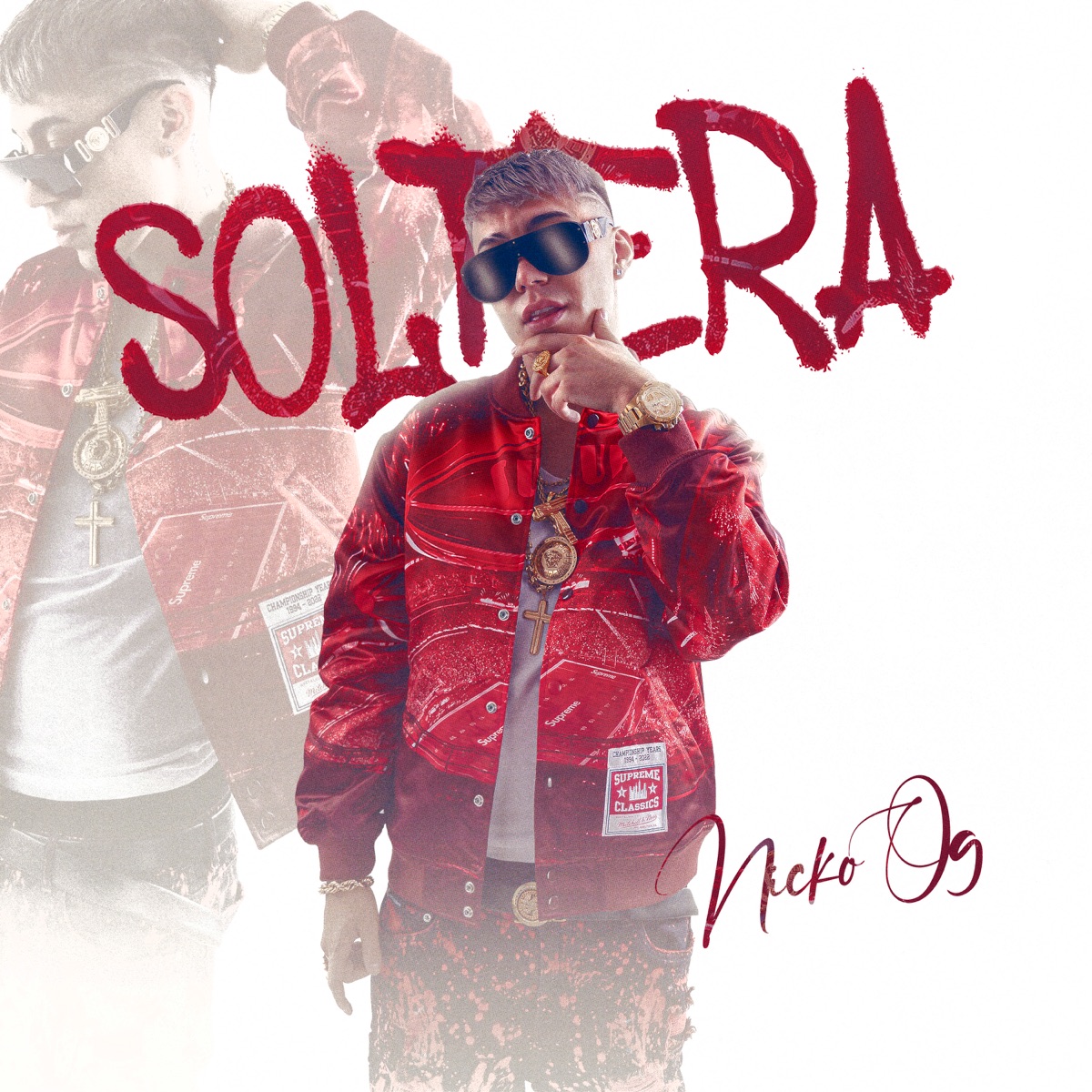 Soltera - Single by Nickoog Clk album cover