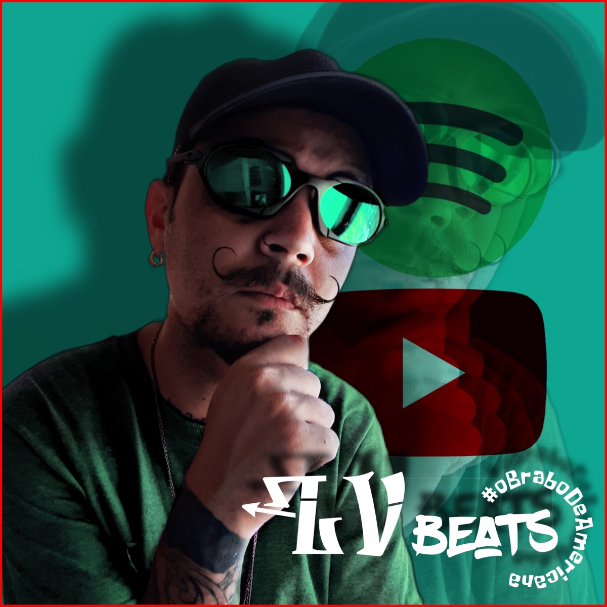 Pique Da Baratinha (feat. DJ FAEL DA ZS) - Single by LV Beats album cover
