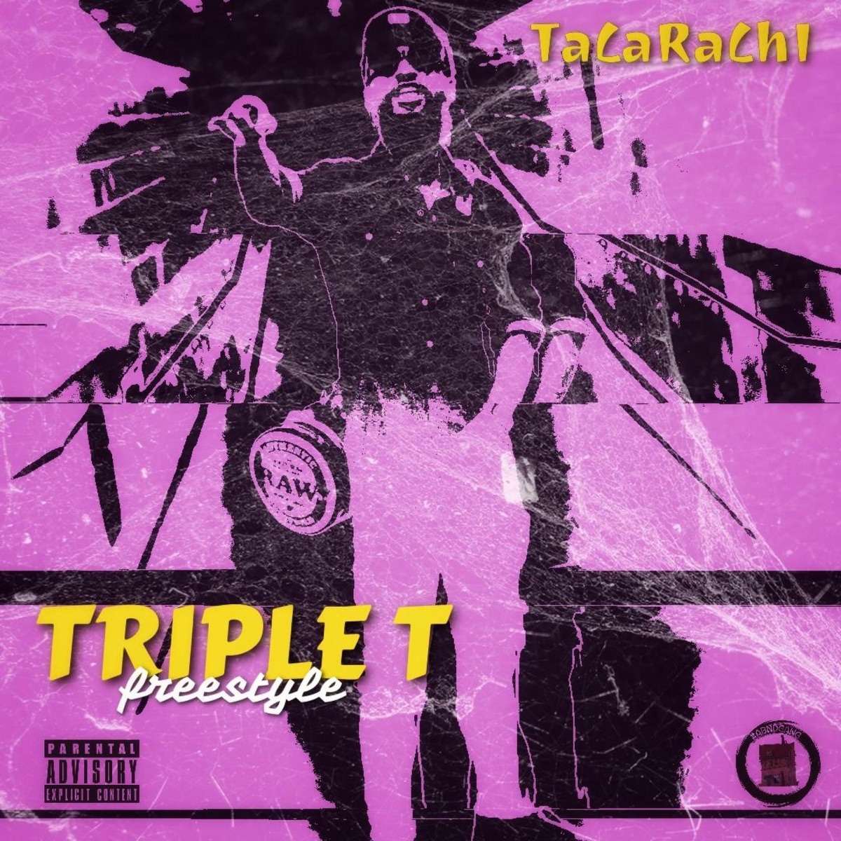 Triple T Freestyle - Single by TaCaRaChI album cover