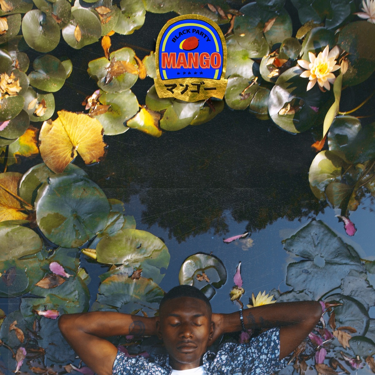 Mango by bLAck pARty album cover
