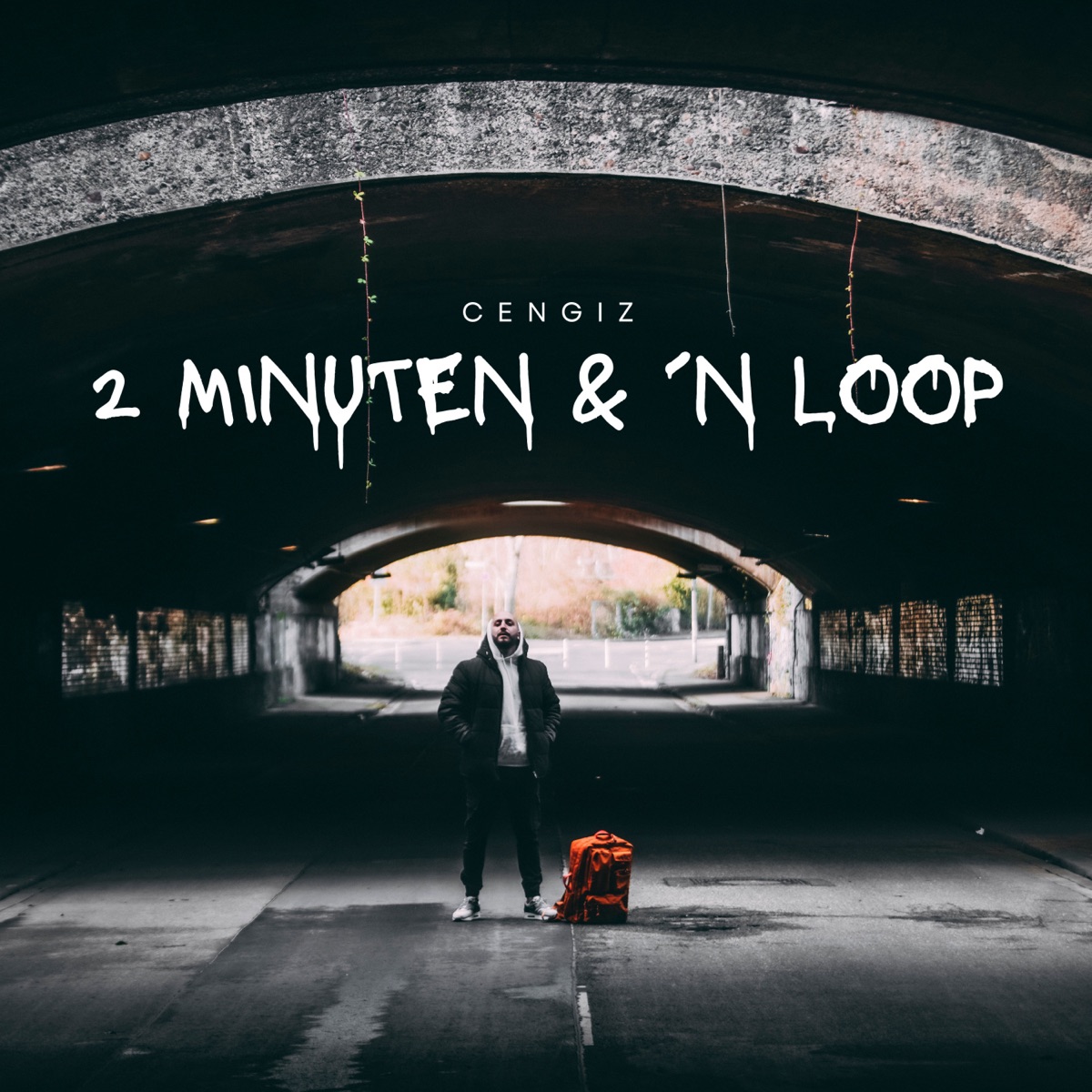 2 Minuten & 'n Loop - Single by Cengiz album cover