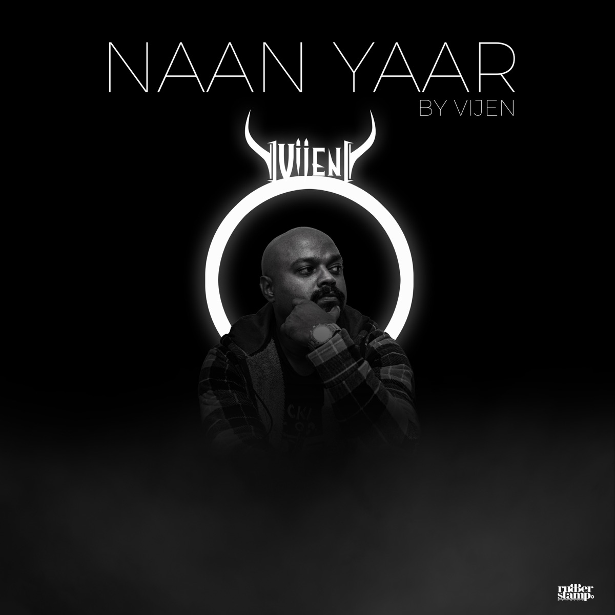 Naan Yaar - Single by Vijen album cover