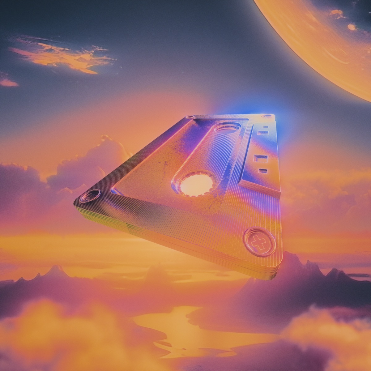 Escapetape - EP by Lincoln Jesser album cover
