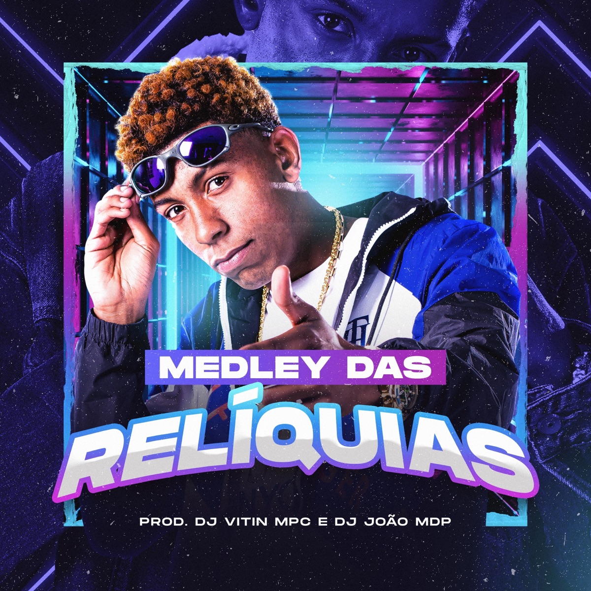 Medley das Relíquias - Single by Emici LG, Dj Vitin Mpc & DJ João mdp album cover