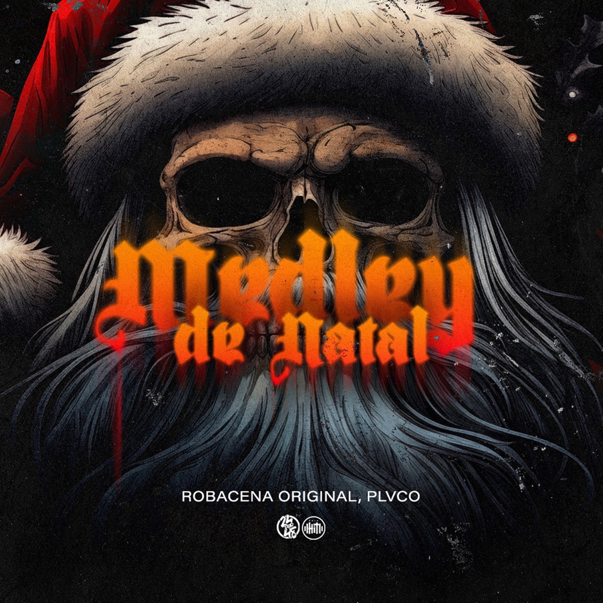 Medley De Natal - Single by ROBACENA ORIGINAL & Plvco album cover