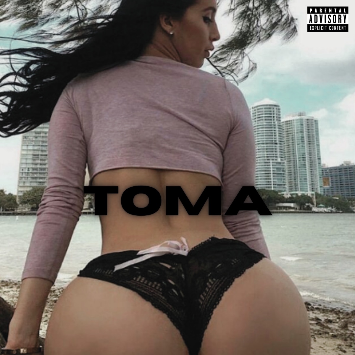 Toma - Single by EY&DY album cover