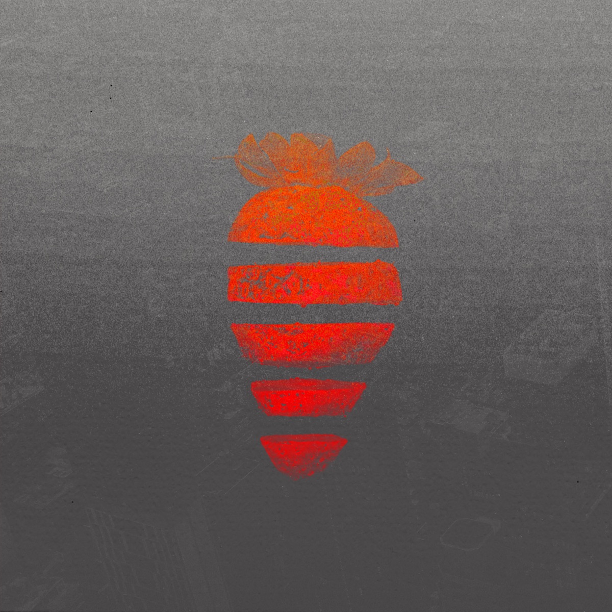 Erdbeeren im Dezember - Single by Ultramarinblau & No Mic album cover