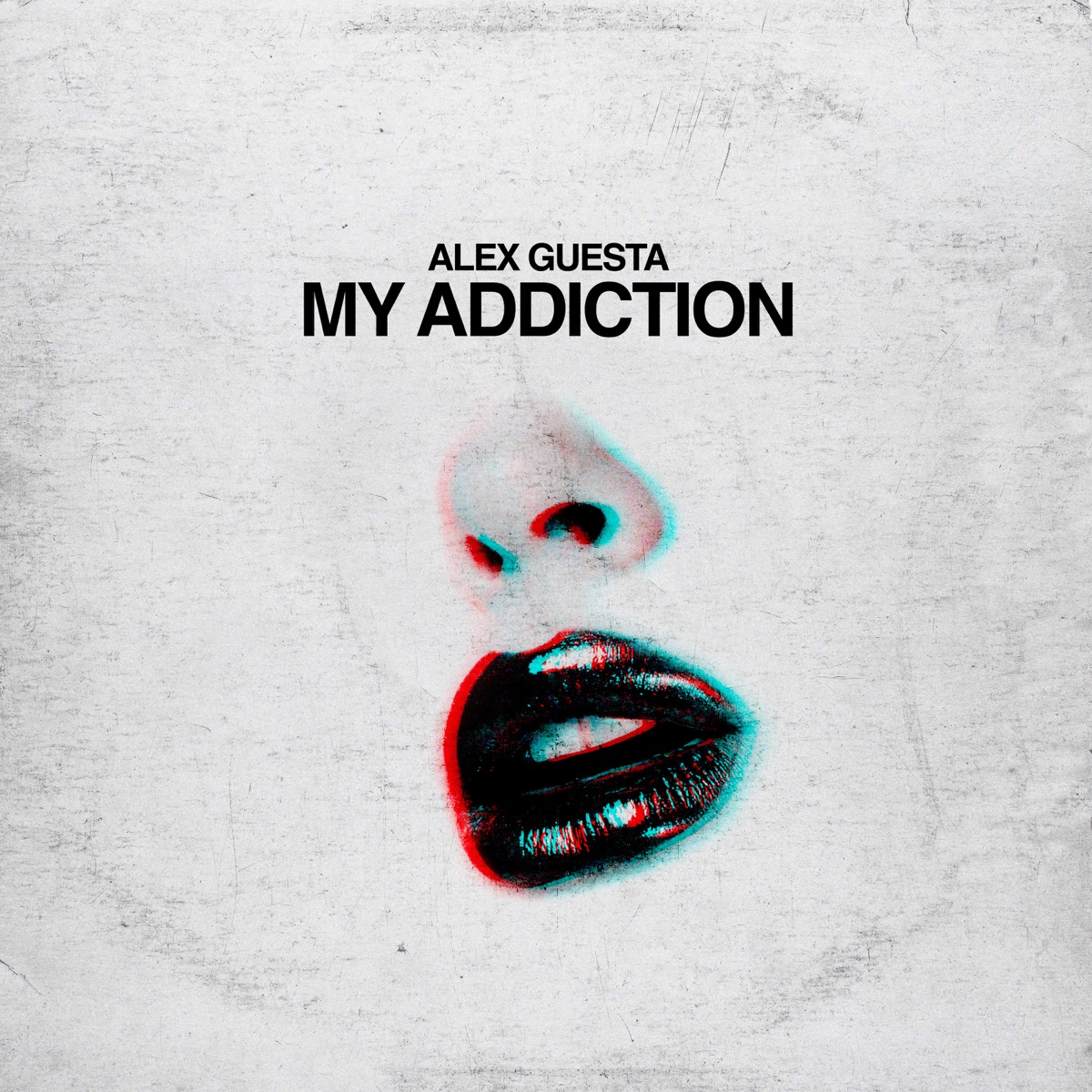 My Addiction - Single by Alex Guesta album cover