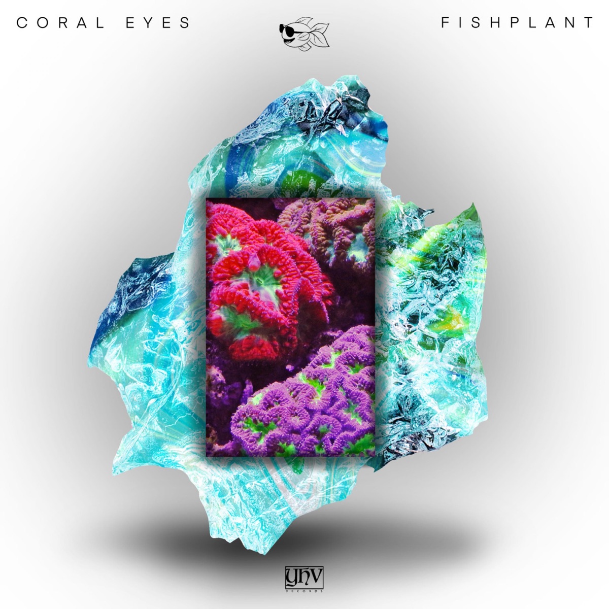 Coral Eyes - Single by fishplant album cover