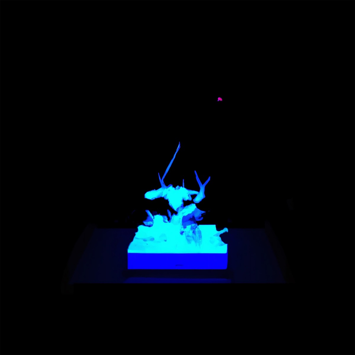 Nothing But Blue by Hazet & Jonathan Wr. Jr. album cover