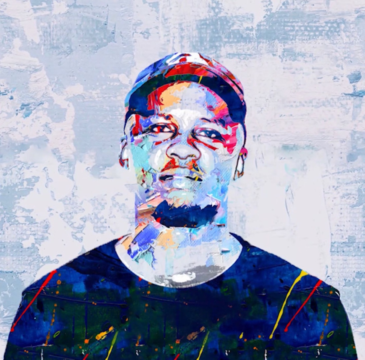 Tribe - Single by Zulu Mageba album cover