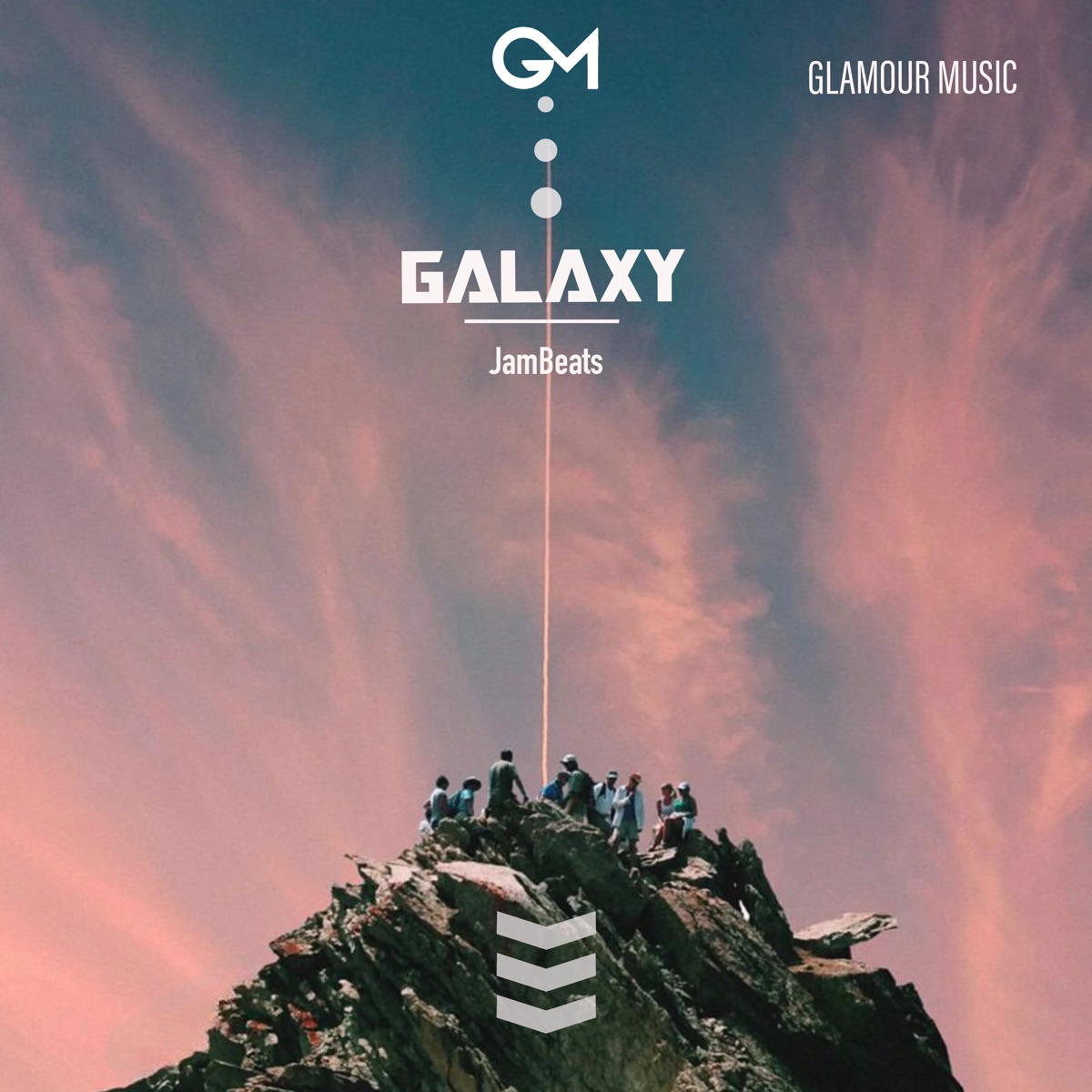 Galaxy - Single by JamBeats album cover