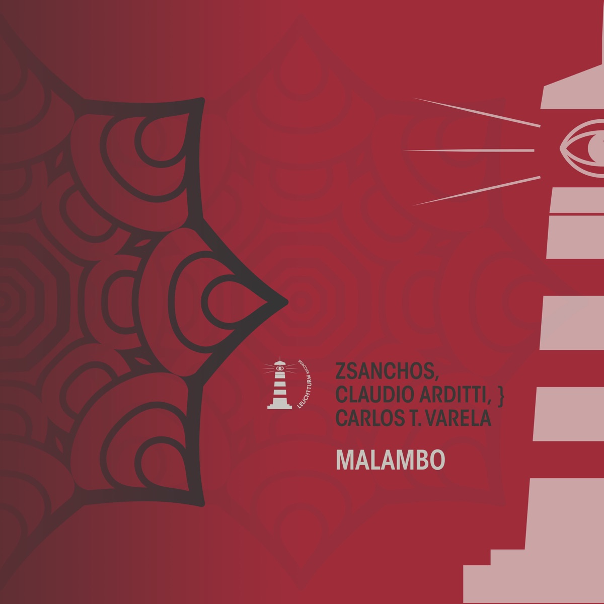 Malambo by Zsanchos, Claudio Arditti & Carlos T Varela album cover