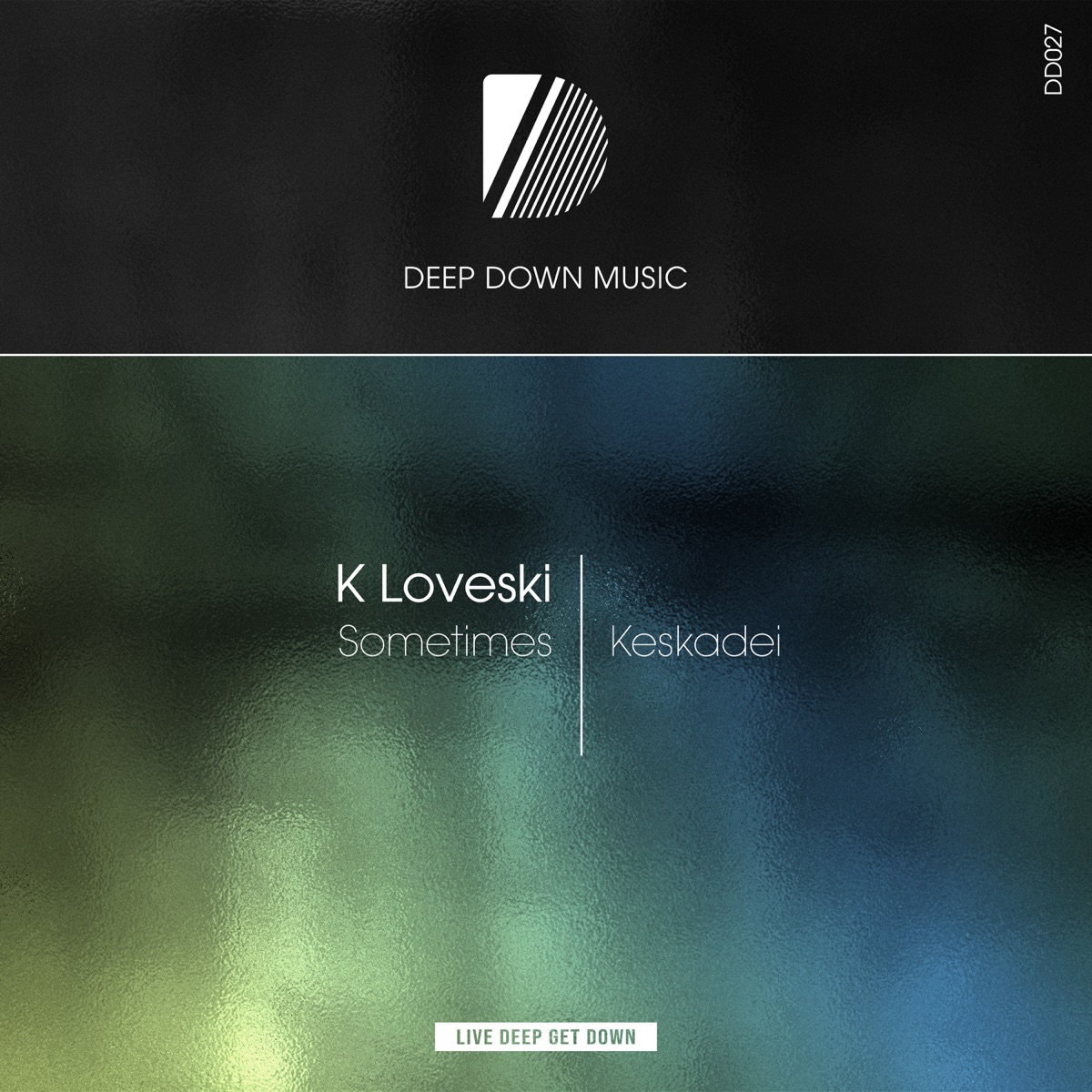 Sometimes - Single by K Loveski album cover