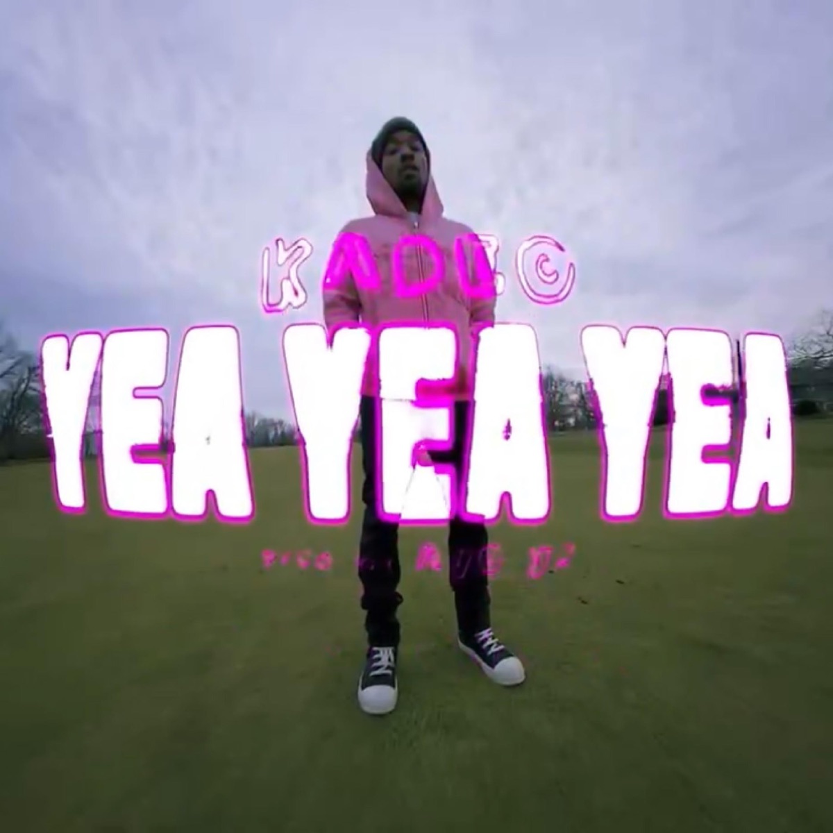 YEA YEA YEA - Single by Kadeo album cover
