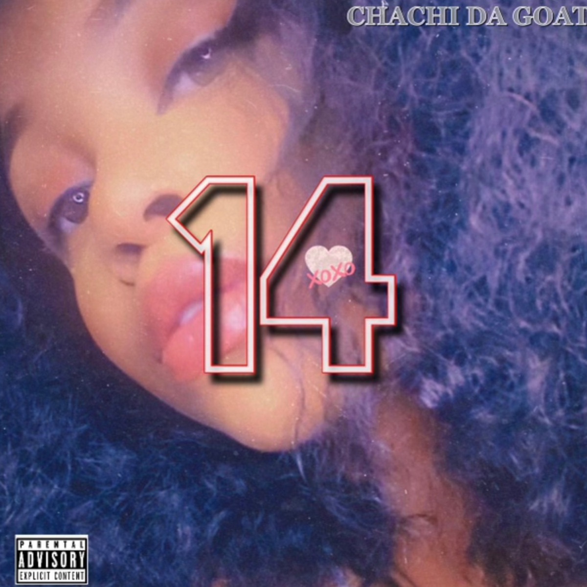 14 by Chachi Da Goat album cover