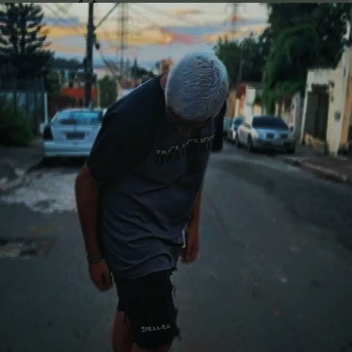 Vulgo 2Nzada - Single by Heey Bn album cover