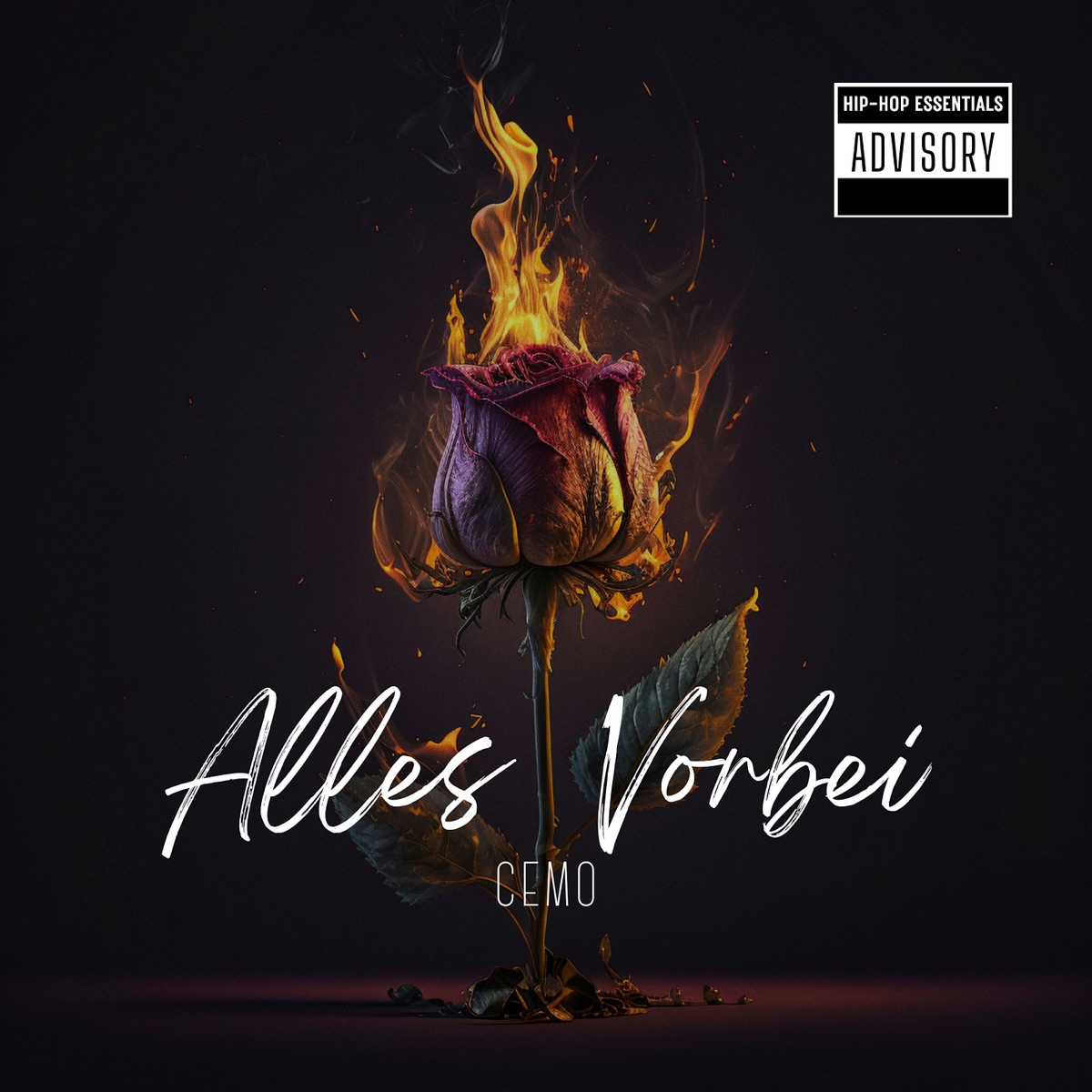 Alles Vorbei - Single by CEMO album cover