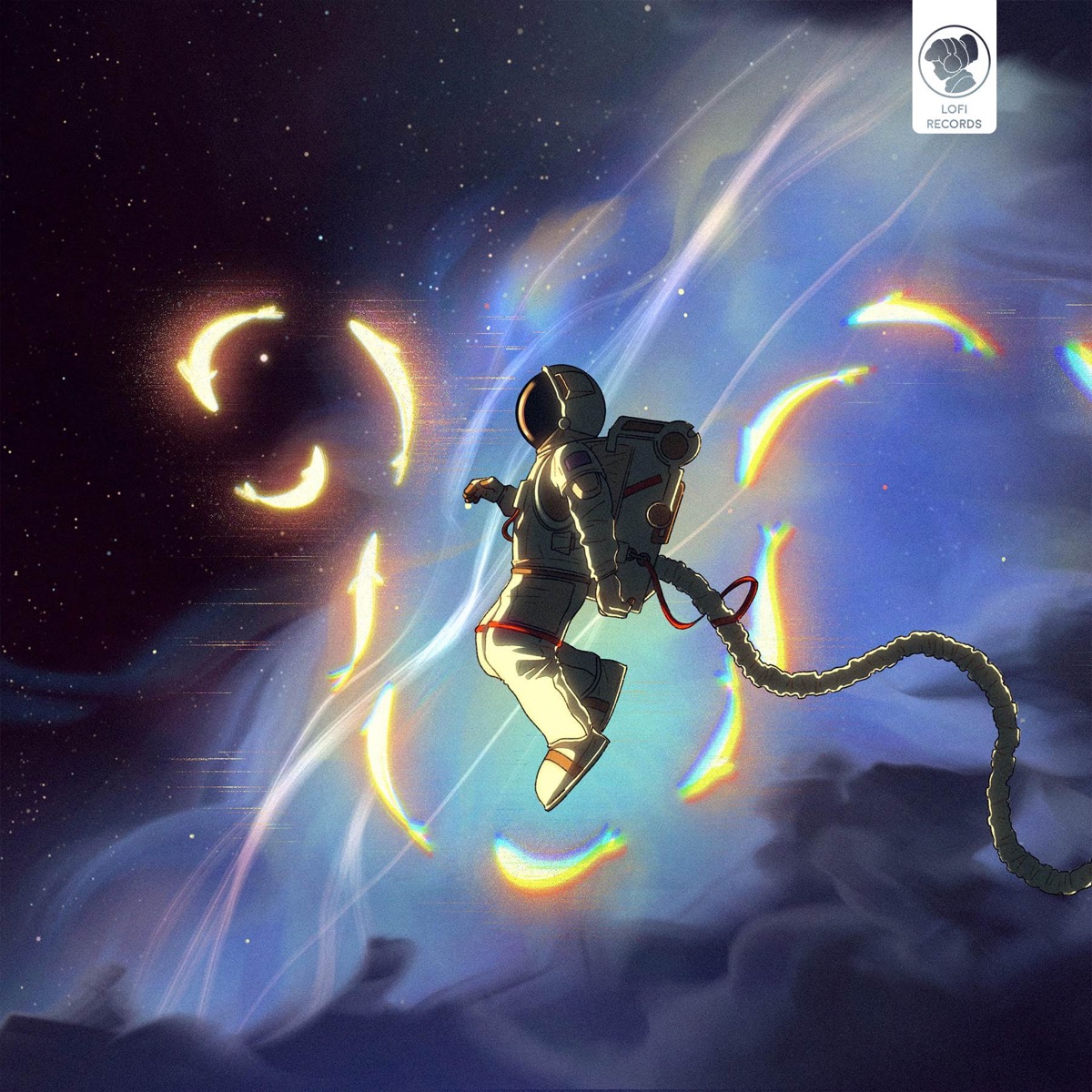 To the Moon and Back by Nadav Cohen & Jisatsu album cover