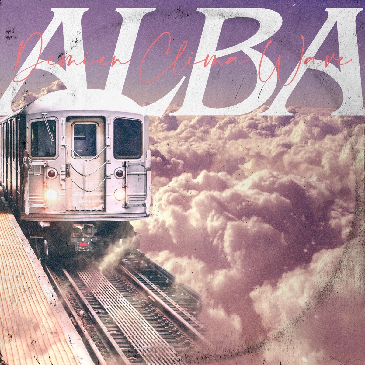 ALBA (feat. CLIMA & WAVE DB) - Single by Demien, OneArtist album cover