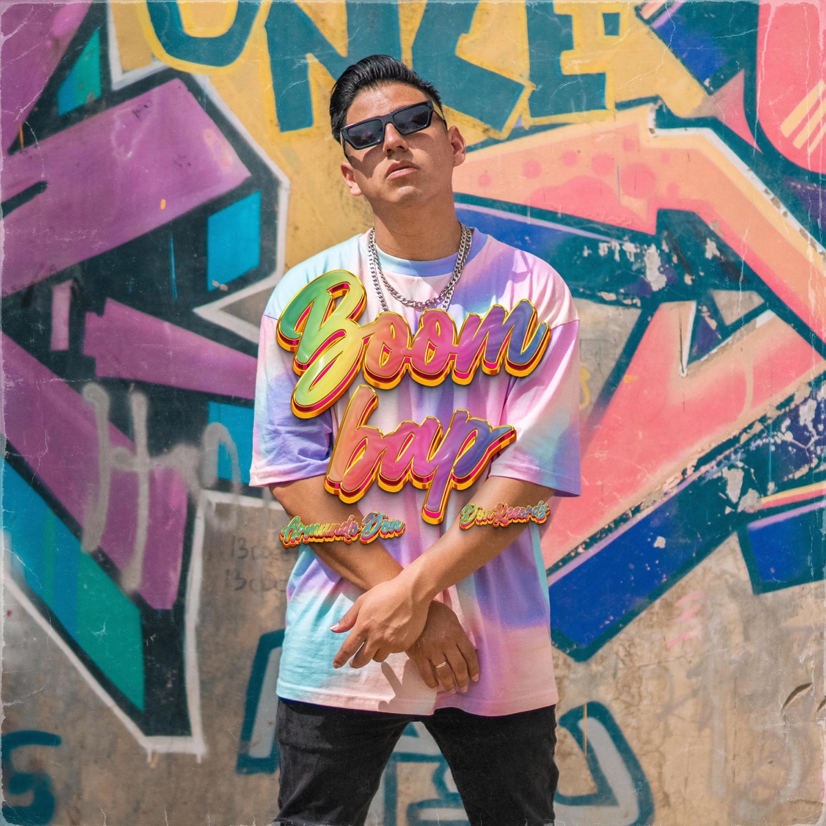 Boom Bap - Single by Armando Don album cover
