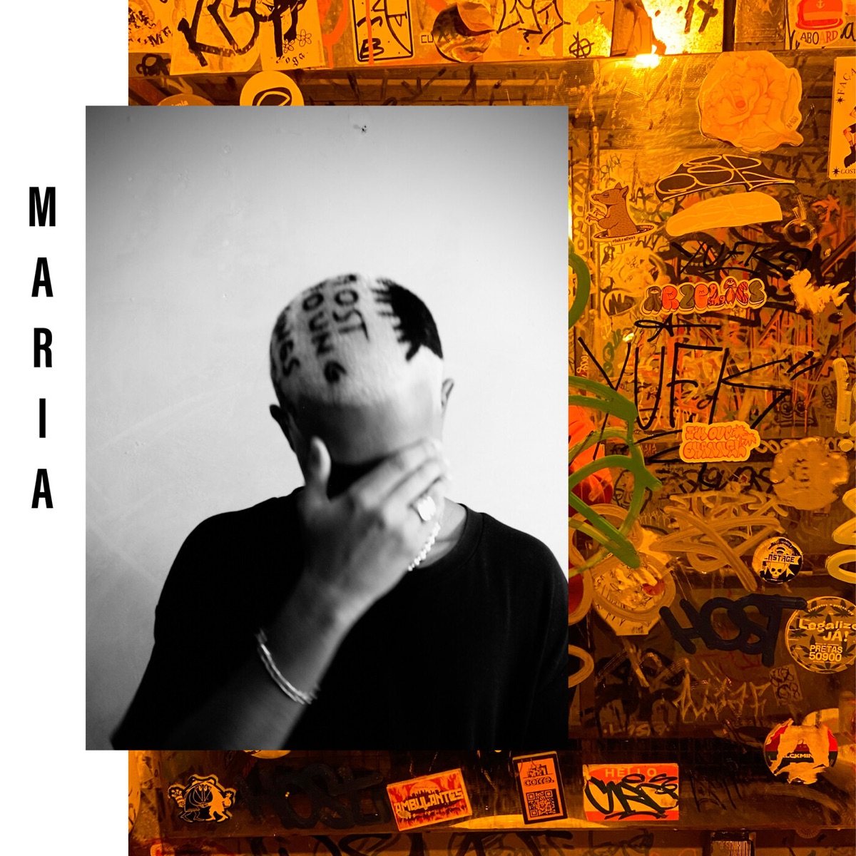 Maria - Single by Xavier2bit & Cout1nho album cover