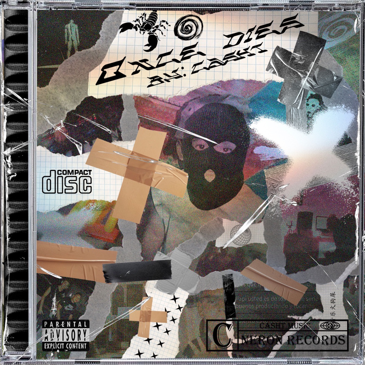Once - 10 (feat. Rayzell) - Single by Casht album cover