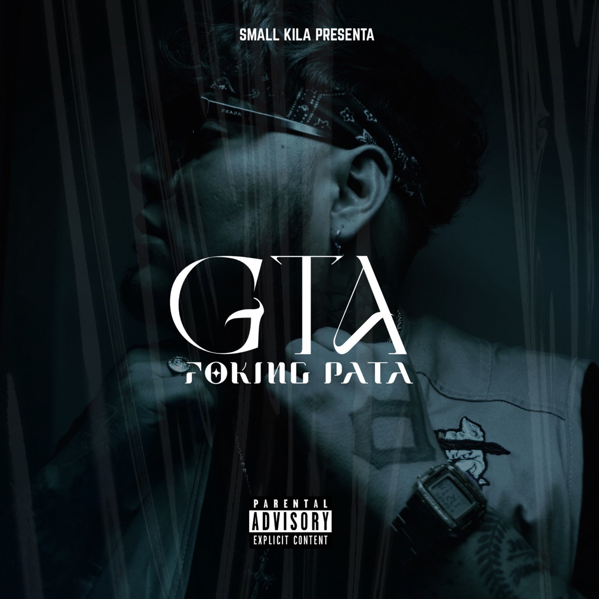 GTA - Single by Foking Pata album cover
