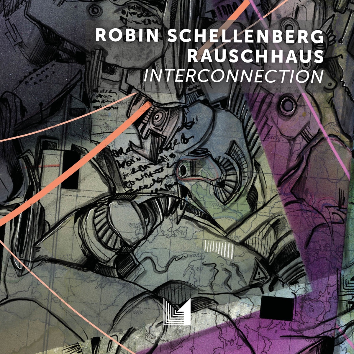 Interconnection - Single by Robin Schellenberg & Rauschhaus album cover