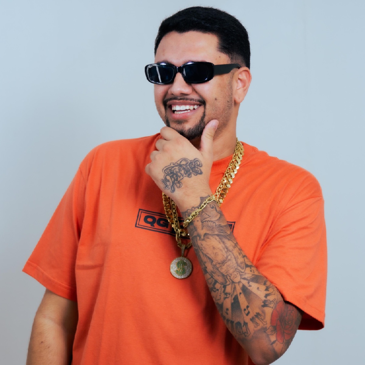 7 Minutinhos das Fininhas 006 - Single by Arthur de Afc & Funk Série Gold album cover
