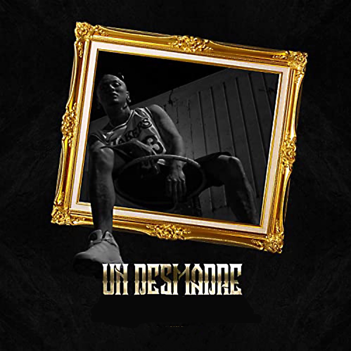 Un Desmadre (feat. Saiko Hem, Turek Hem) - Single by El Pinche Mara album cover