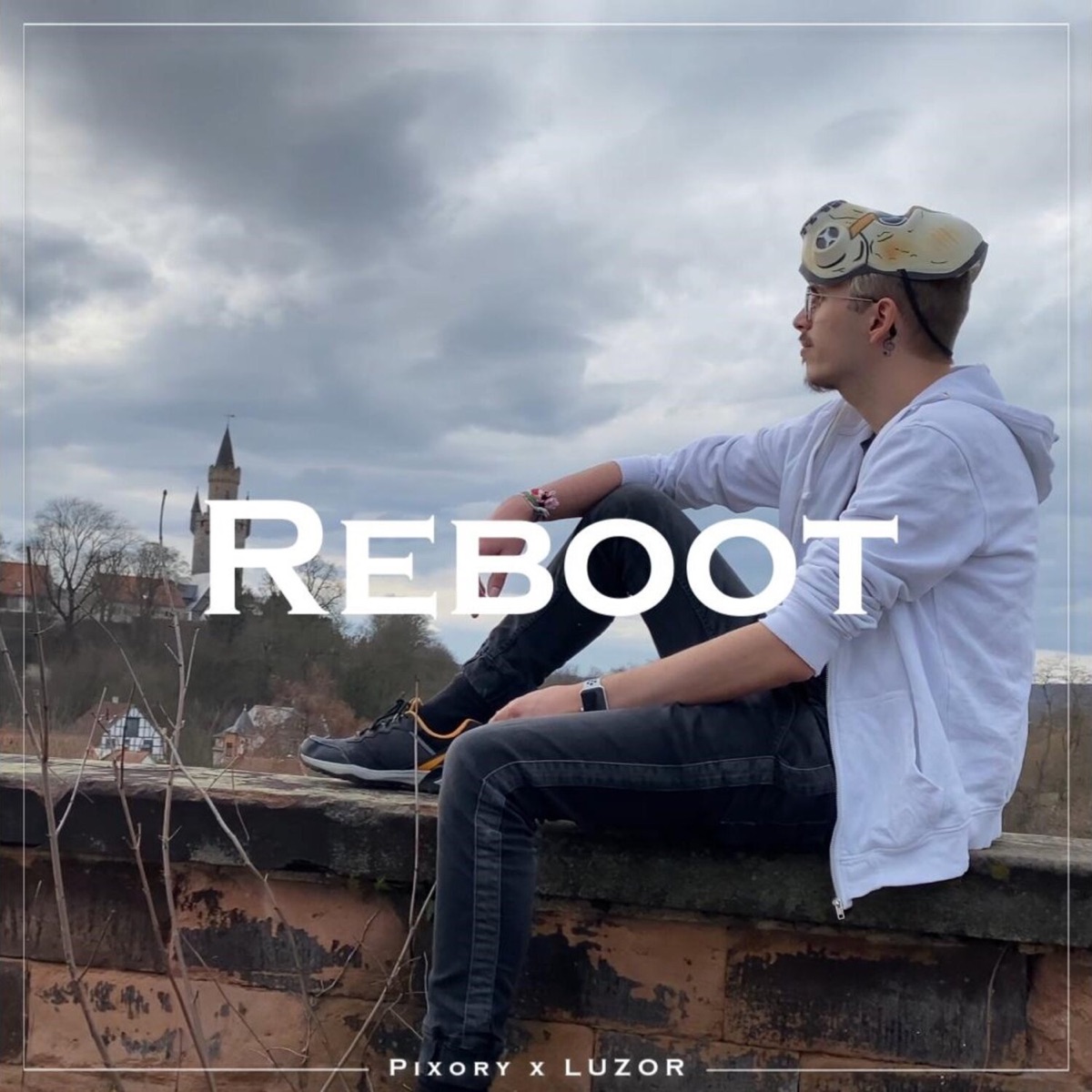 Reboot - Single by Pixory & LUZOR album cover