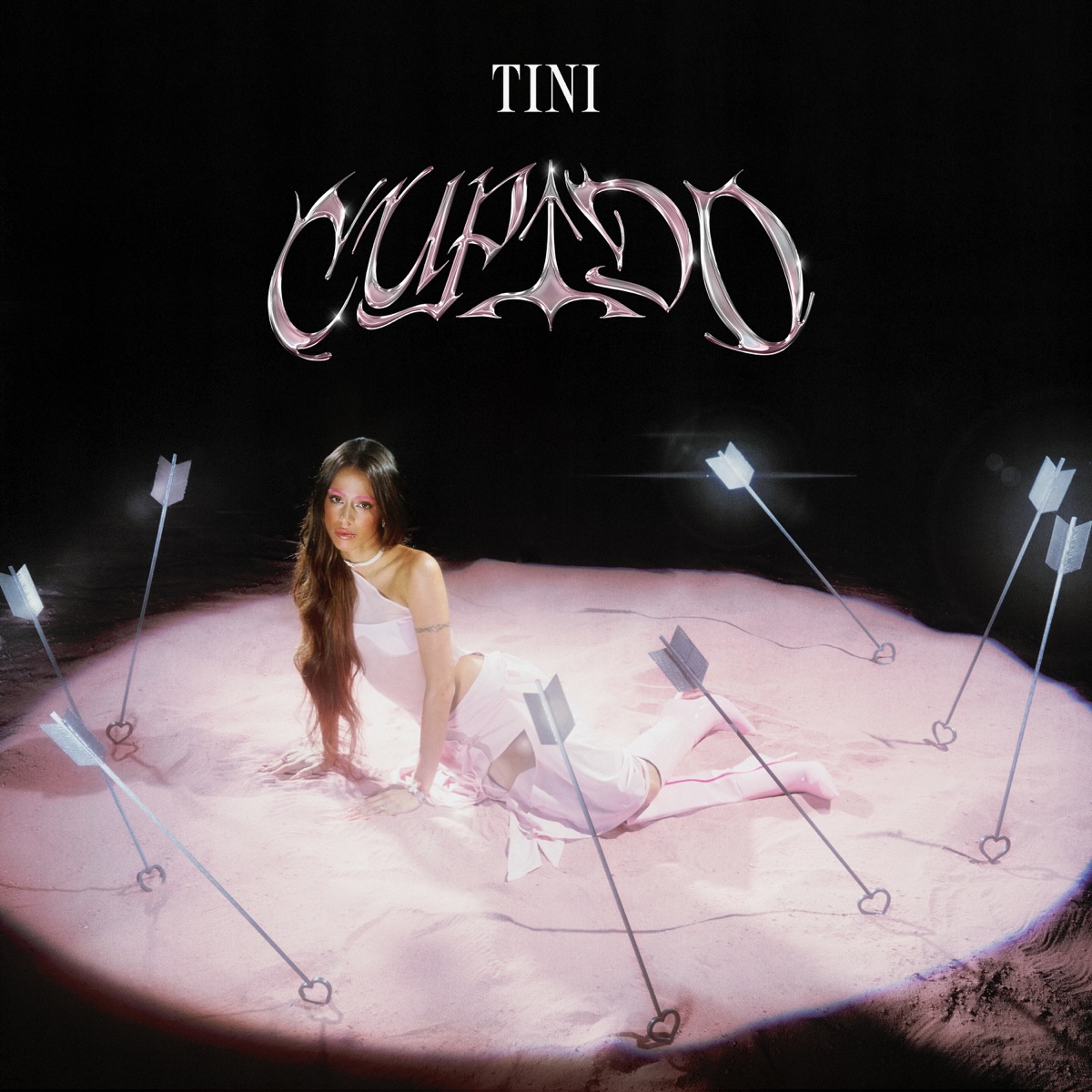 Cupido by TINI album cover