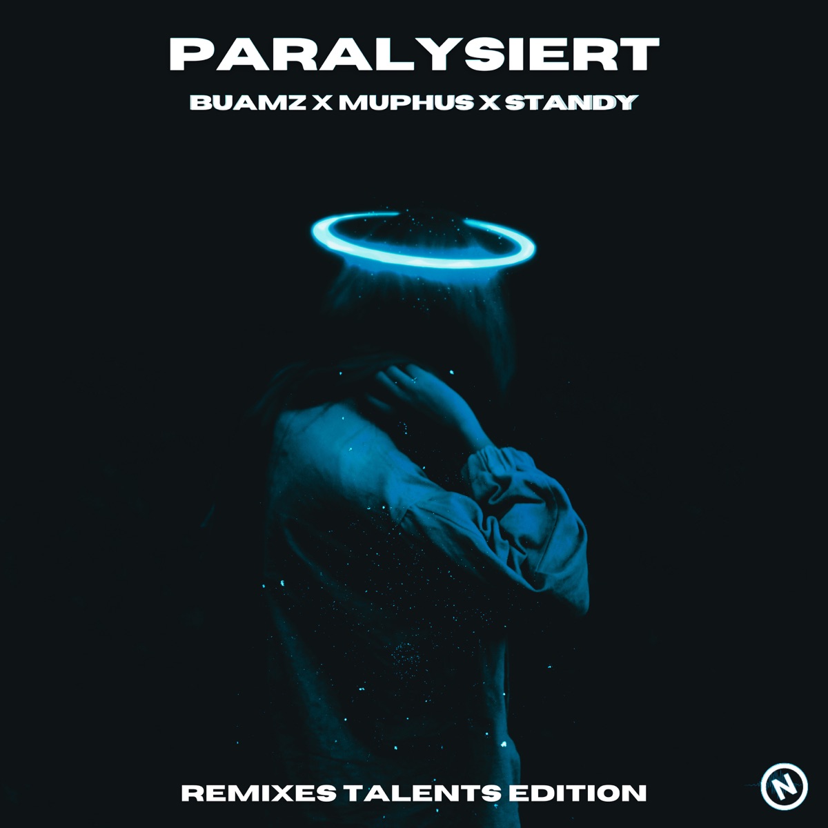 Paralysiert (Remixes) - Single by Buamz, MUPHUS & Standy album cover