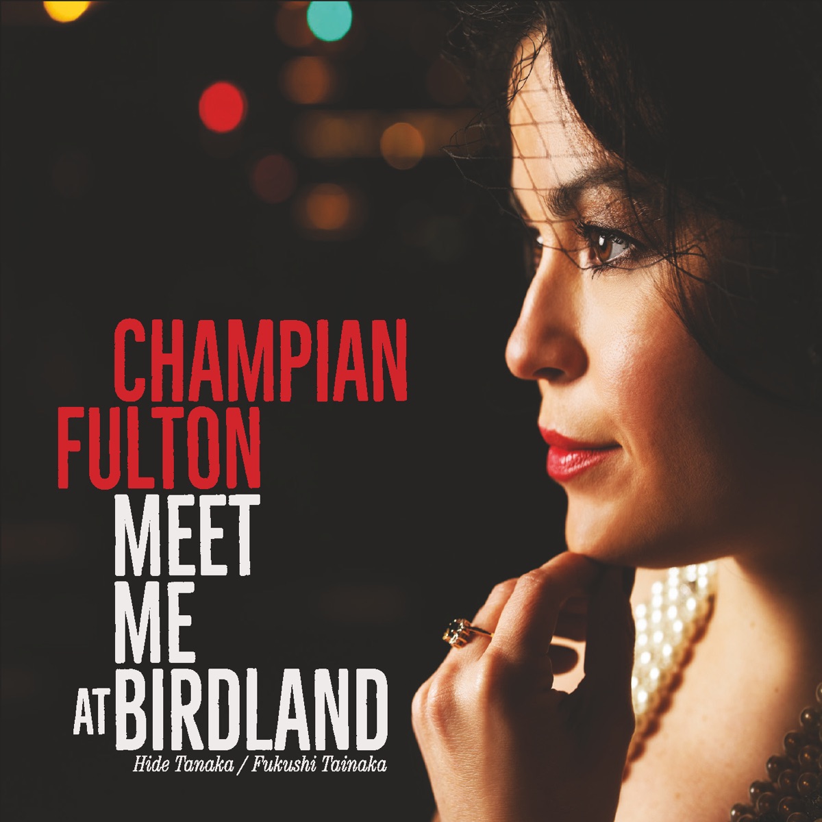Meet Me at Birdland by Champian Fulton album cover