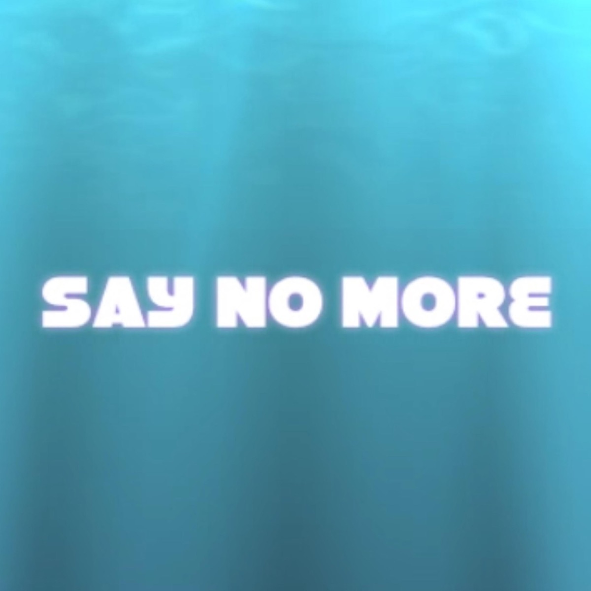 Say No More (feat. Eugene Prendi) [Radio Edit] [Radio Edit] - Single by Gore Melian album cover