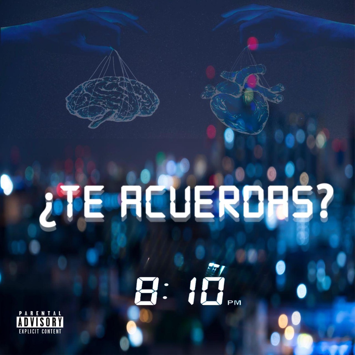 ¿Te Acuerdas? - Single by Tanque King album cover