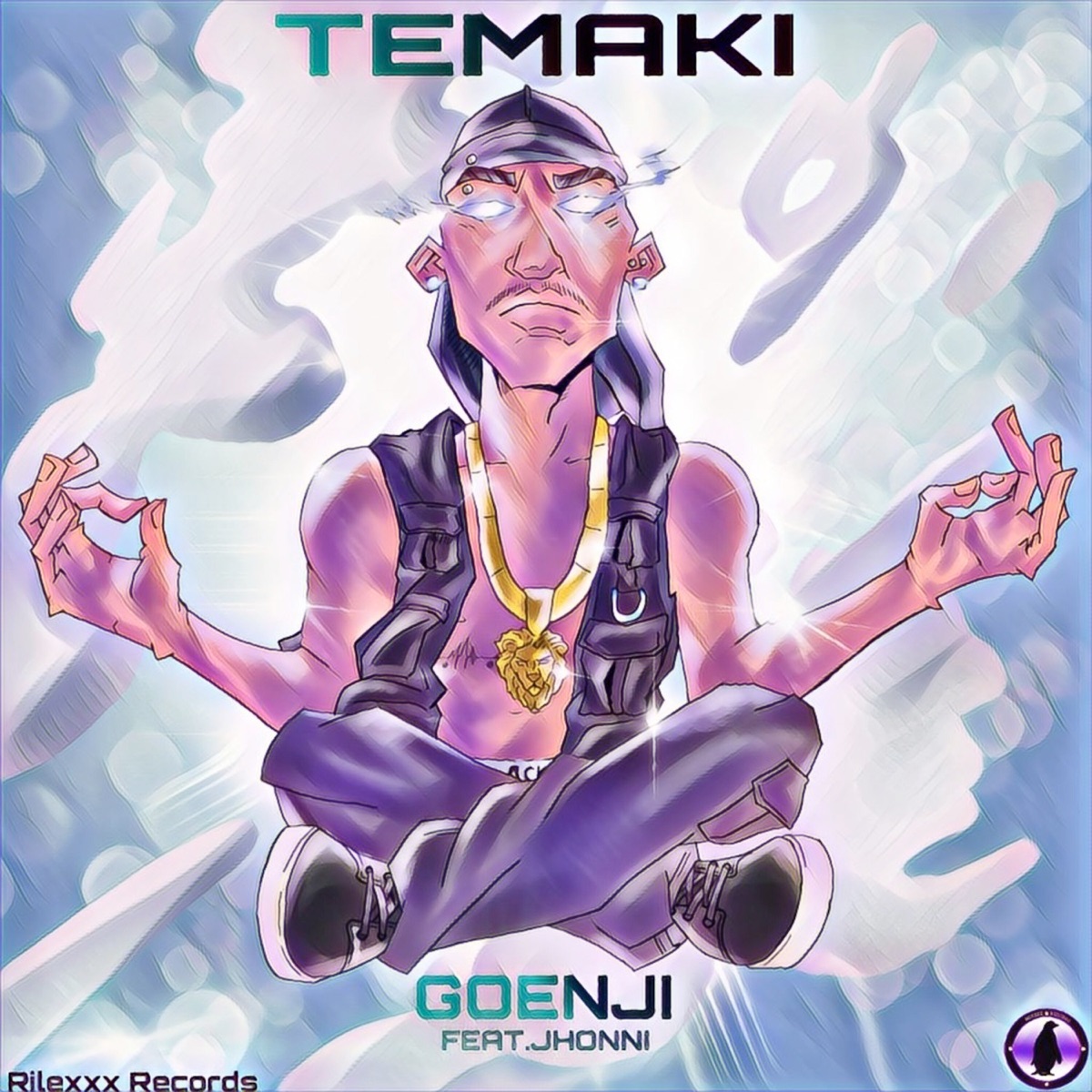 Temaki (feat. Jhonni) - Single by GOENJI & Rilexxx Records album cover