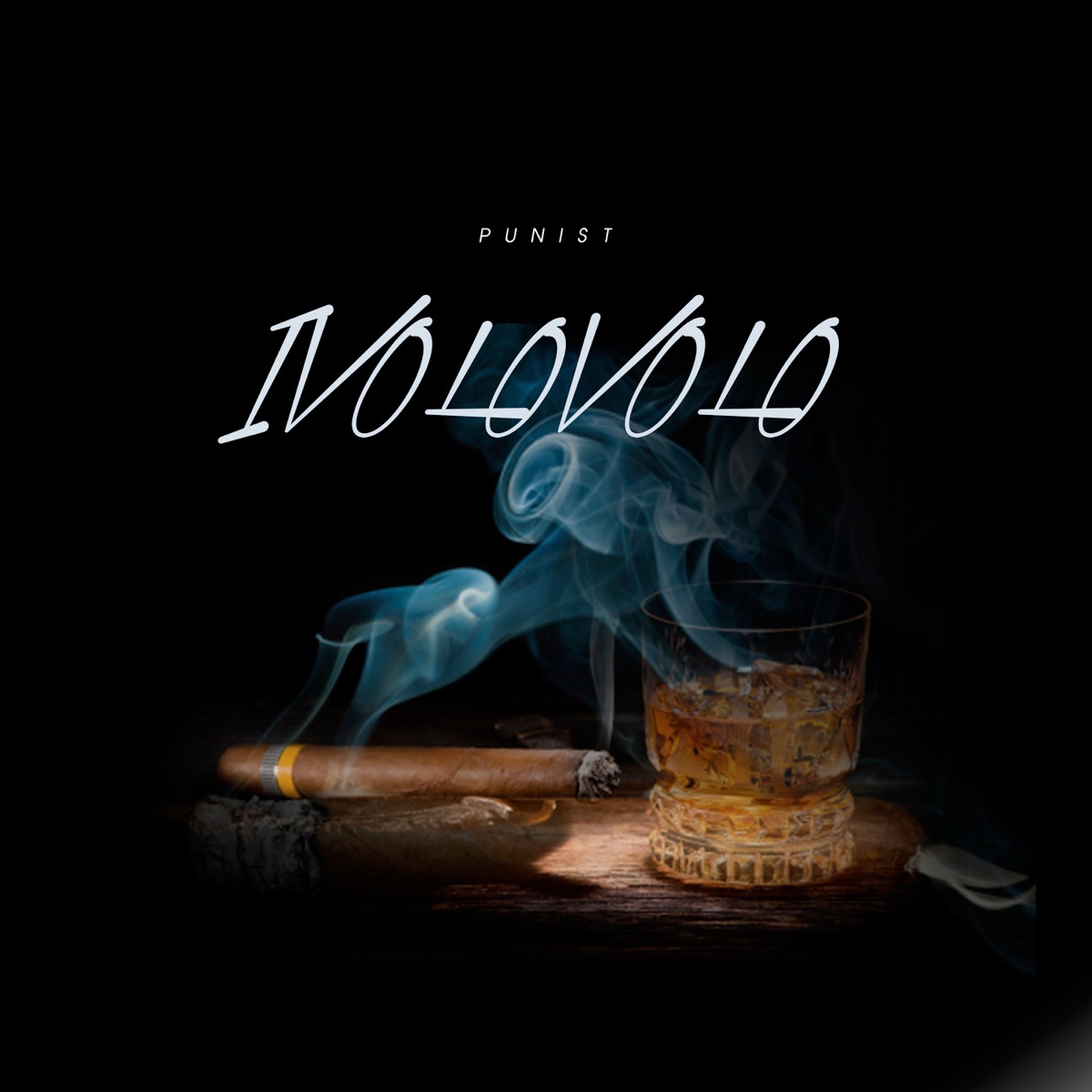 Ivolovolo - Single by PUNIST album cover