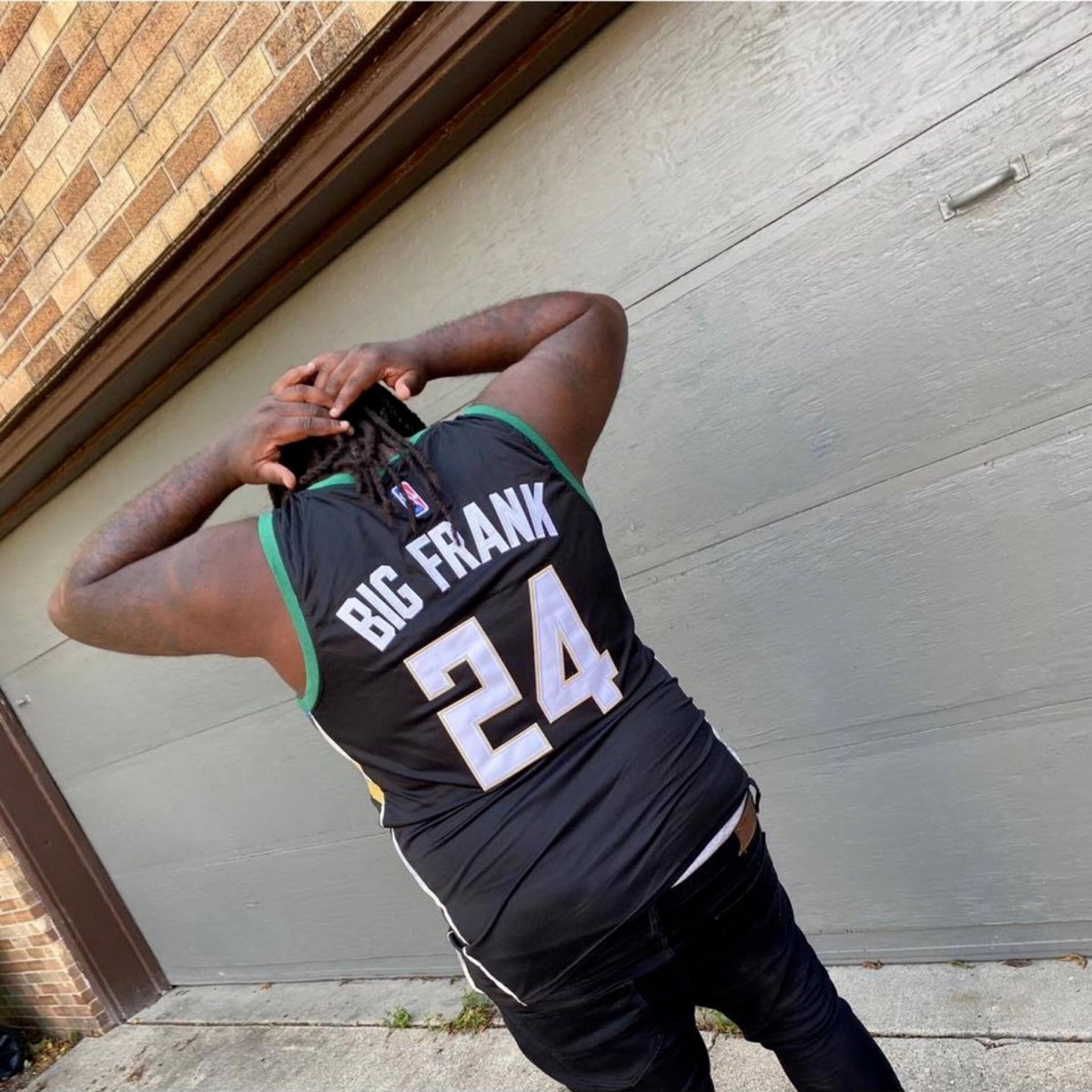 Act Out - Single by 414bigfrank album cover
