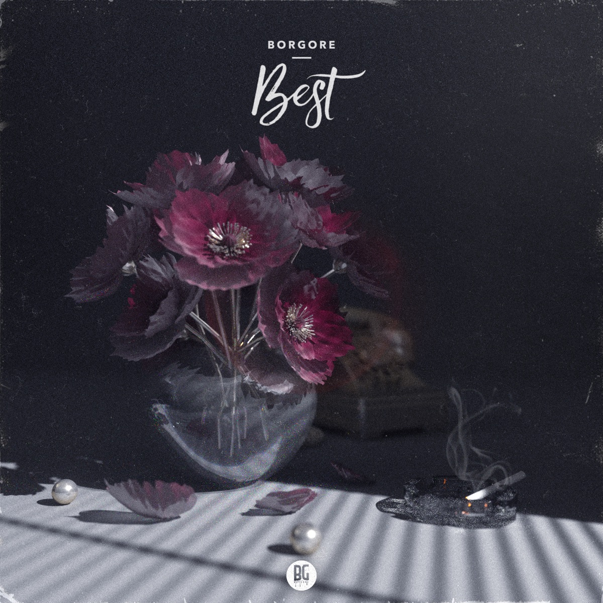 Best - Single by Borgore album cover