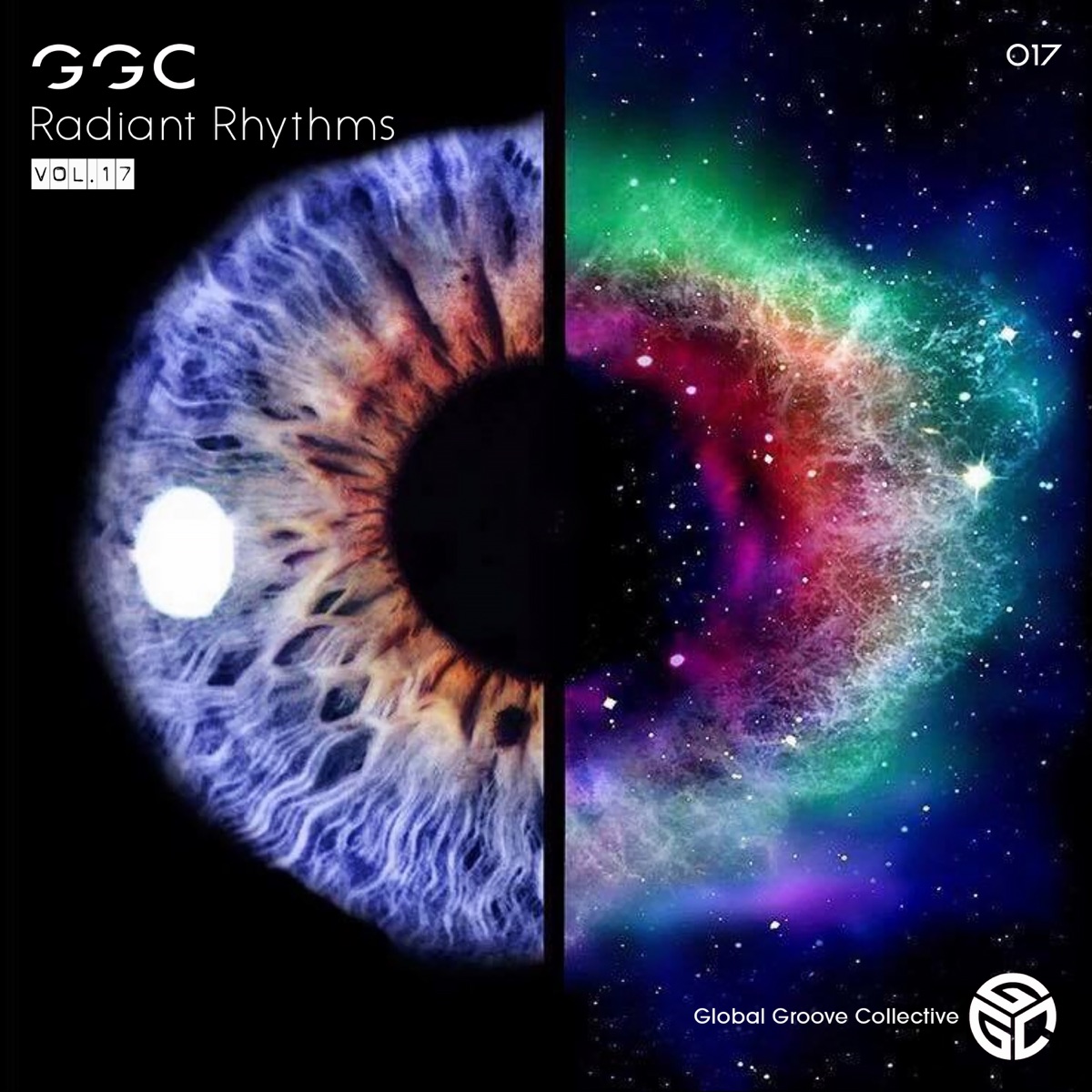 Radiant Rhythms Vol.017 by Aaron Suiss & Stan Kolev album cover