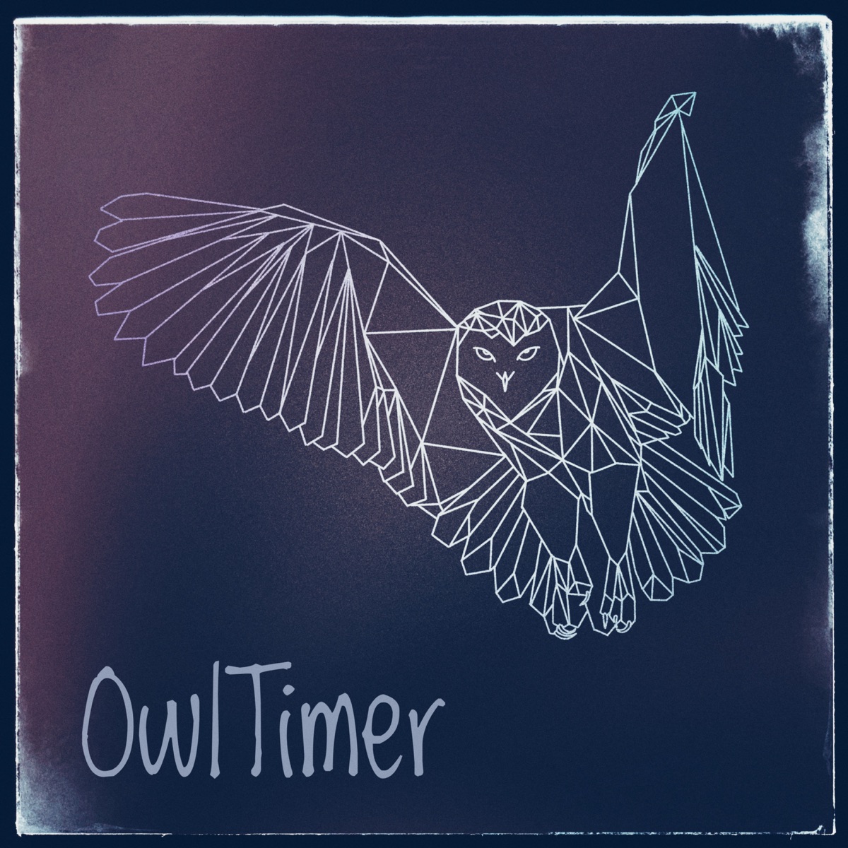 OwlTimer - Single by MiDN8 & Sam Rasta album cover