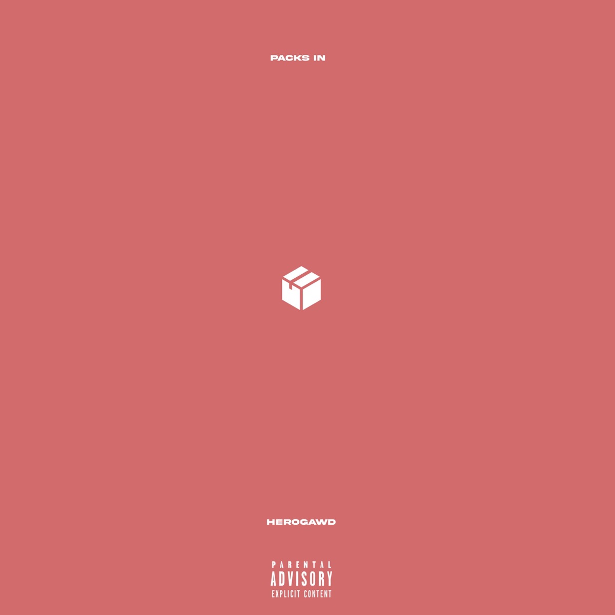 Packs In - Single by HeroGawd album cover