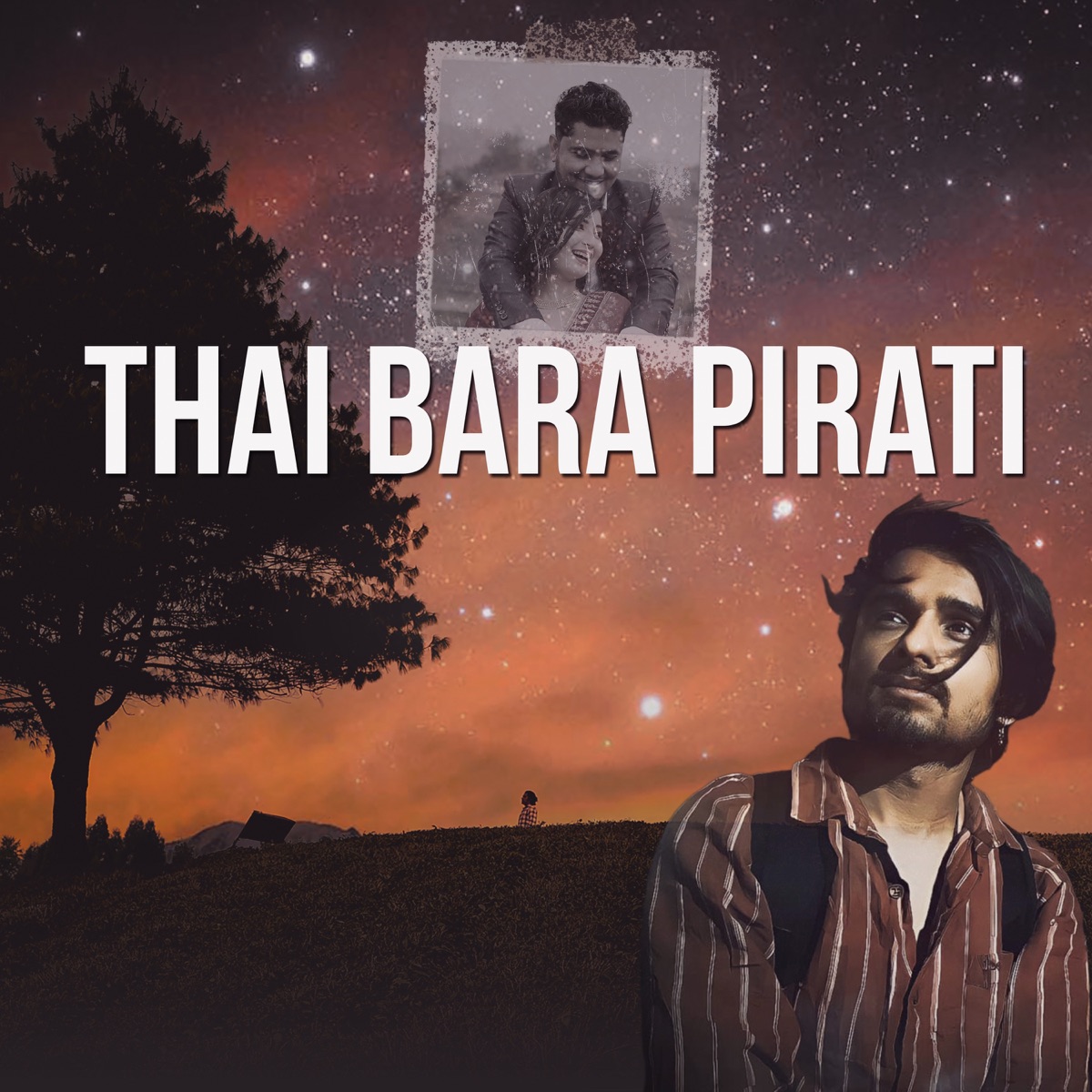 Thai Bara Pirati - Single by Bhupen Baniya & Prakash Dutraj album cover