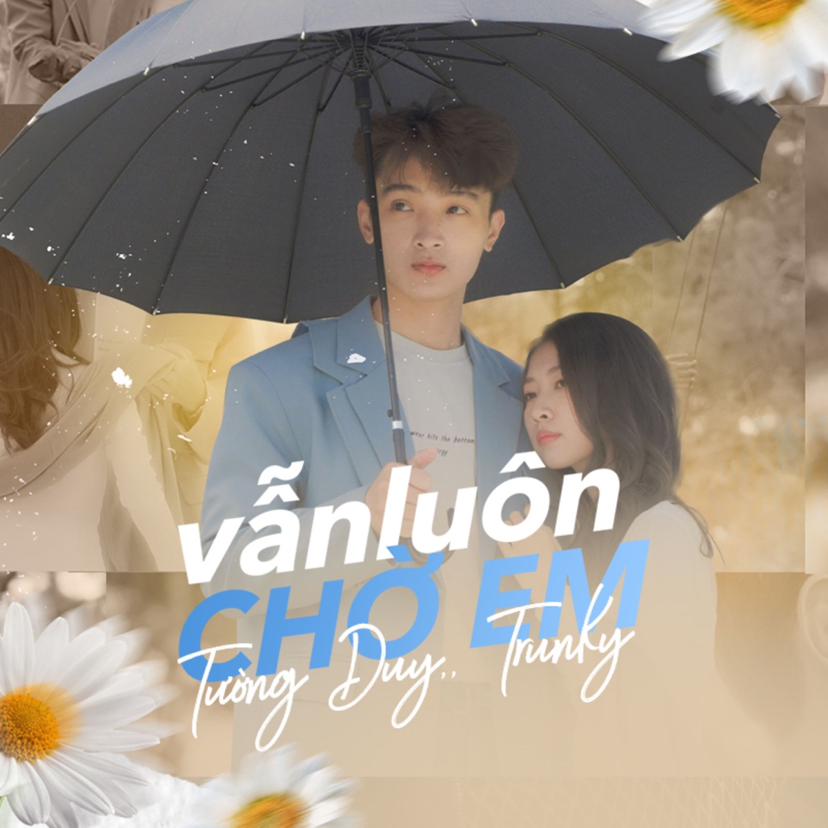 Vẫn Luôn Chờ Em - Single by Tường Duy album cover