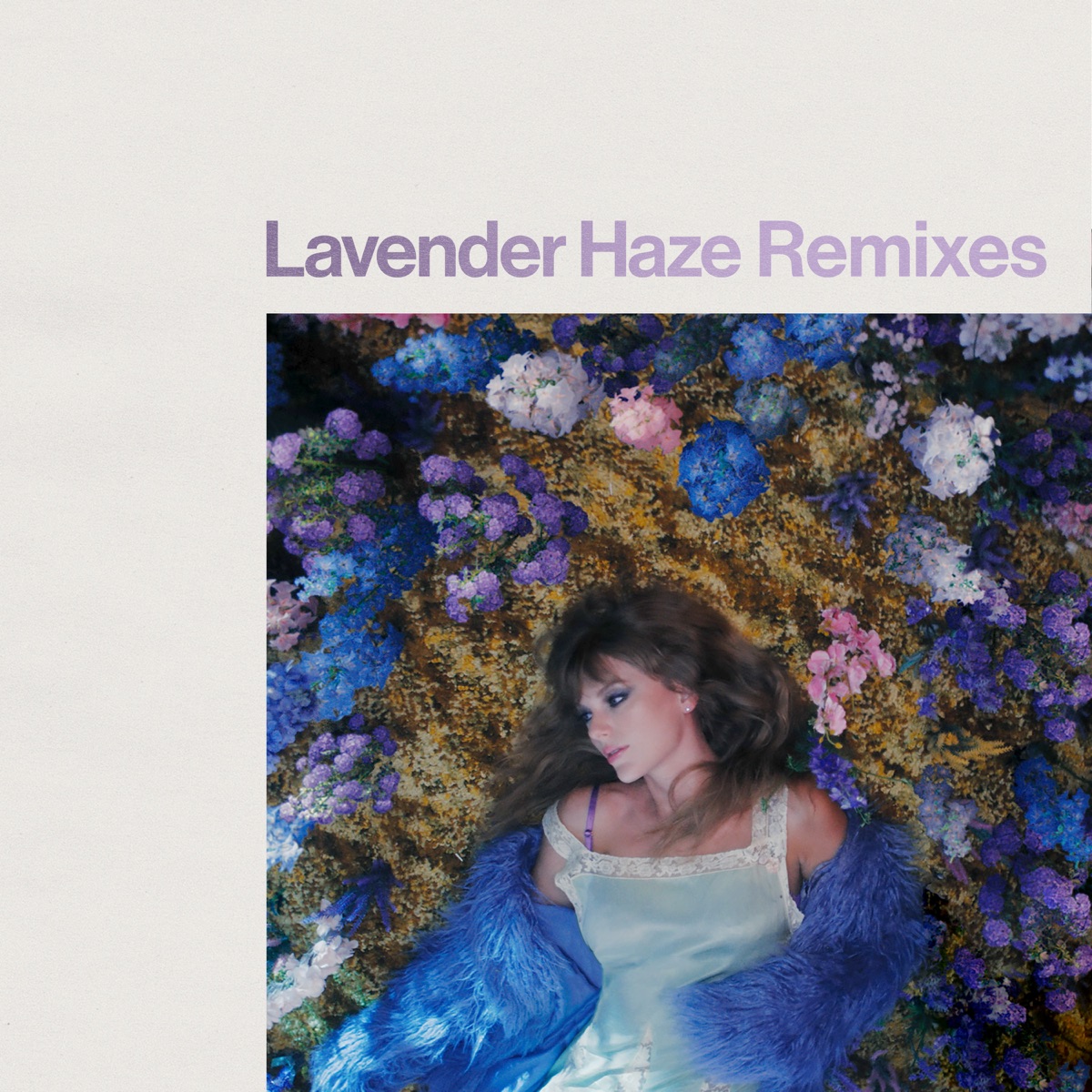 Lavender Haze (Remixes) - Single by Taylor Swift album cover artwork