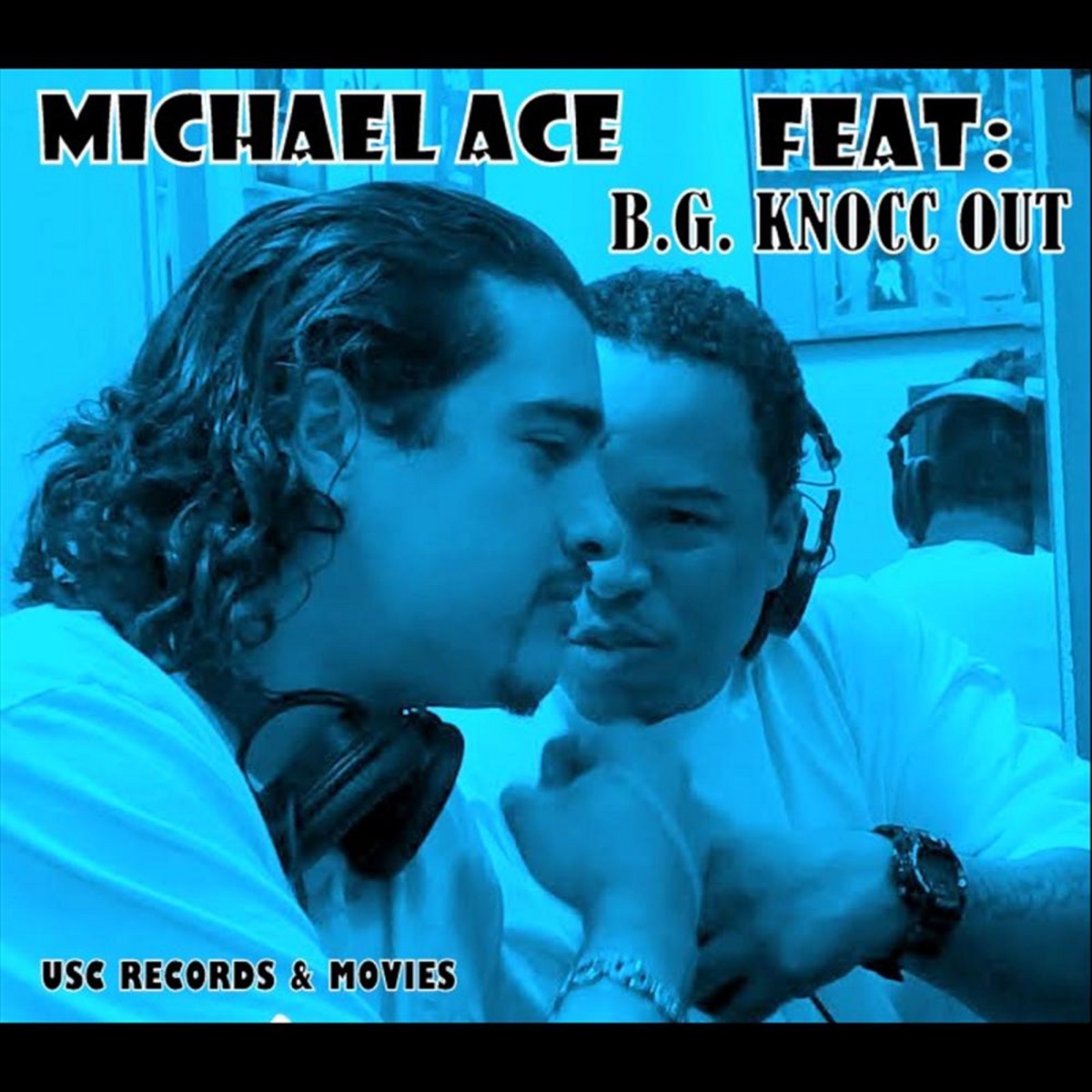 Drink Party Dance (feat. B.G. Knocc Out) - Single by Michael ACE album cover