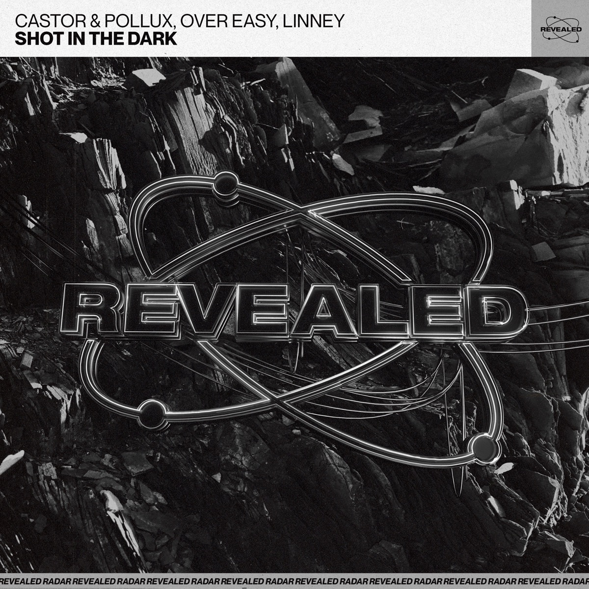 Shot in the Dark - Single by Castor & Pollux, Over Easy & Linney album cover
