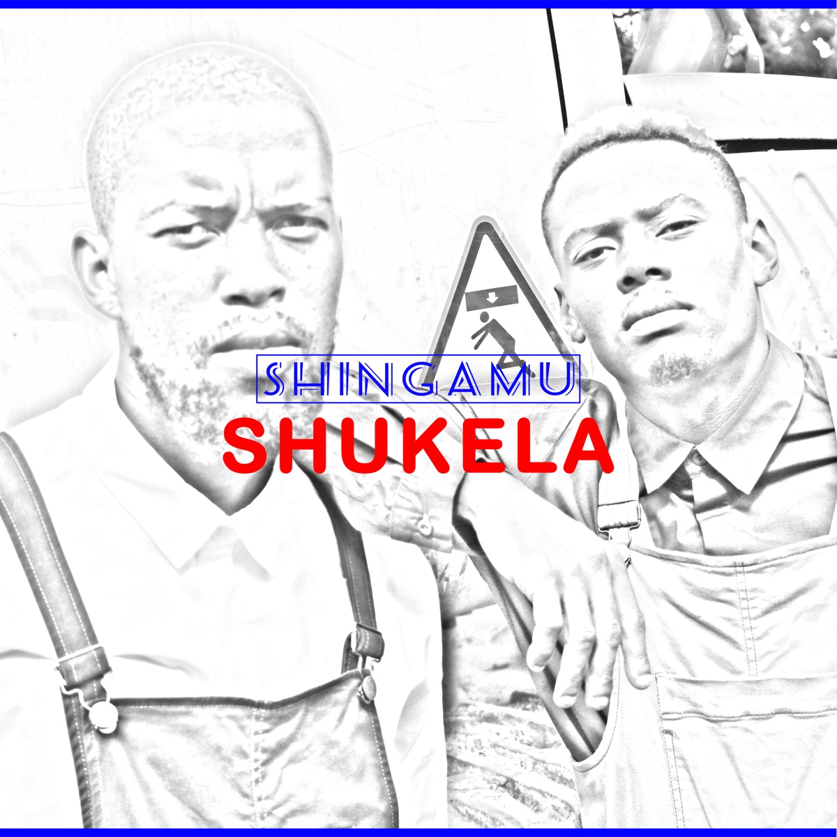 Shukela - Single by Shingamu, Robin Thirdfloor & DJ Lusiman album cover